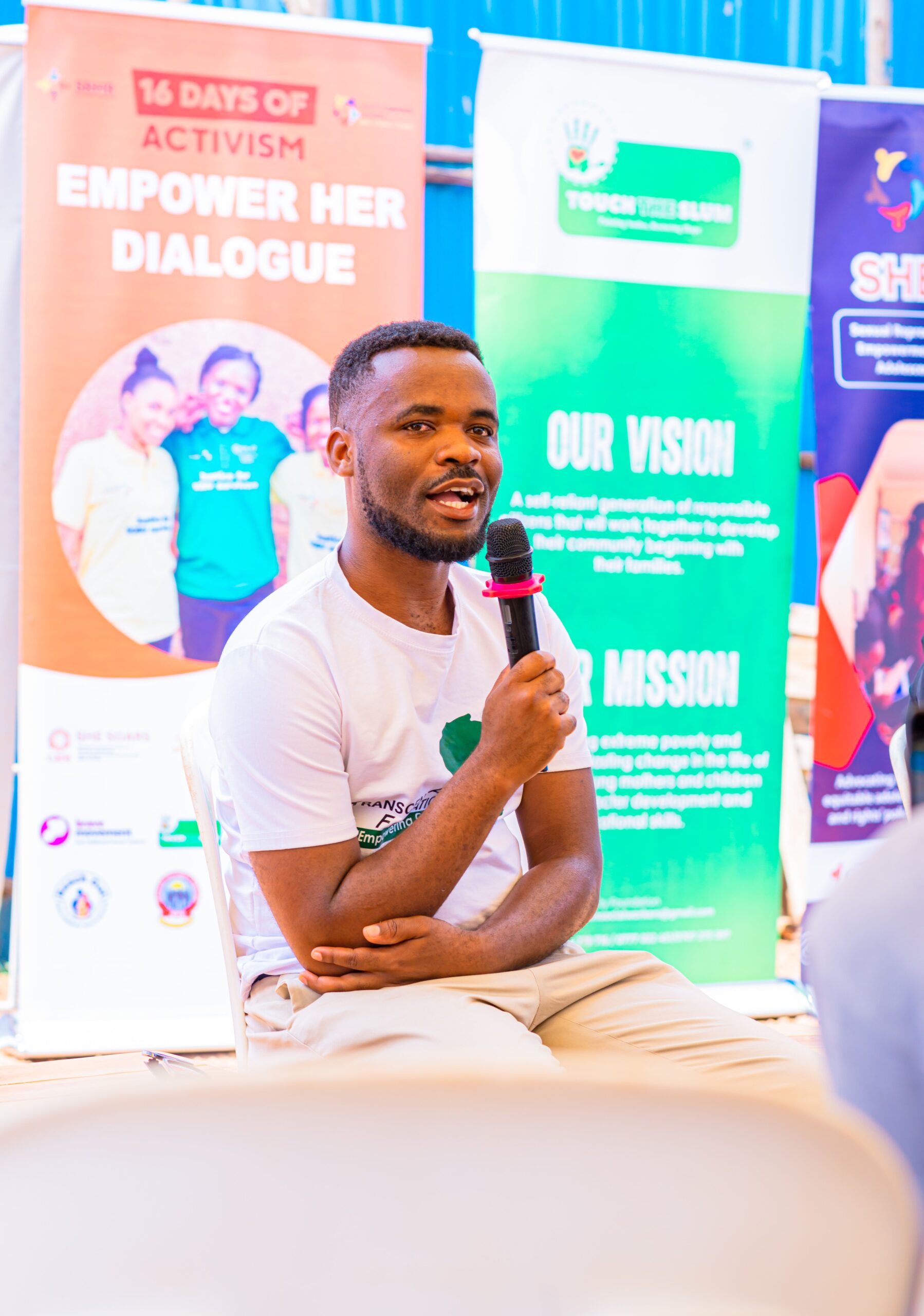 Empower Her Dialogue 2025 Confronts HIV, Rage Bait, Poverty 11 Empower Her Dialogue 2025 Confronts HIV, Rage Bait, Poverty