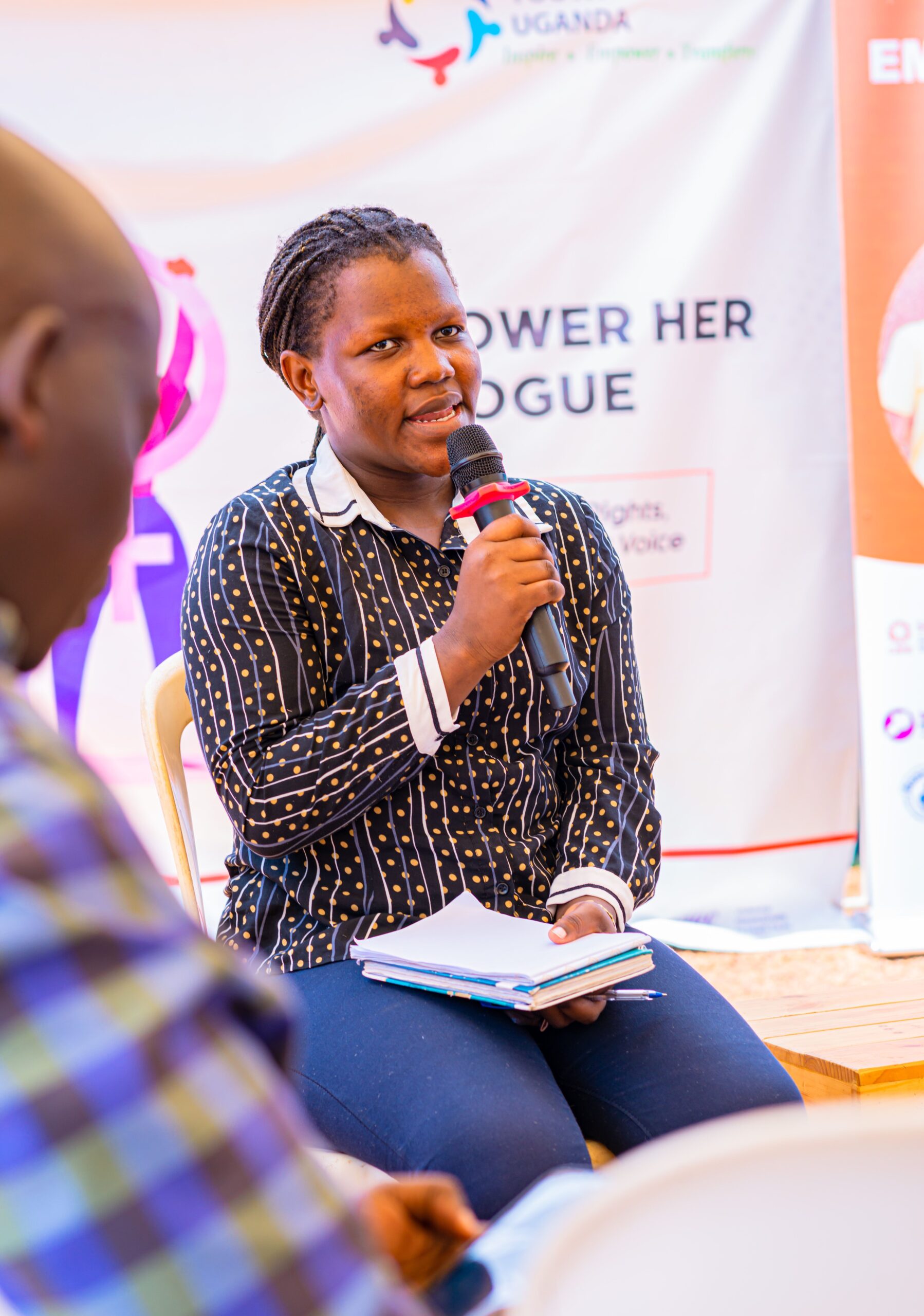 Empower Her Dialogue 2025 Confronts HIV, Rage Bait, Poverty 10 Empower Her Dialogue 2025 Confronts HIV, Rage Bait, Poverty