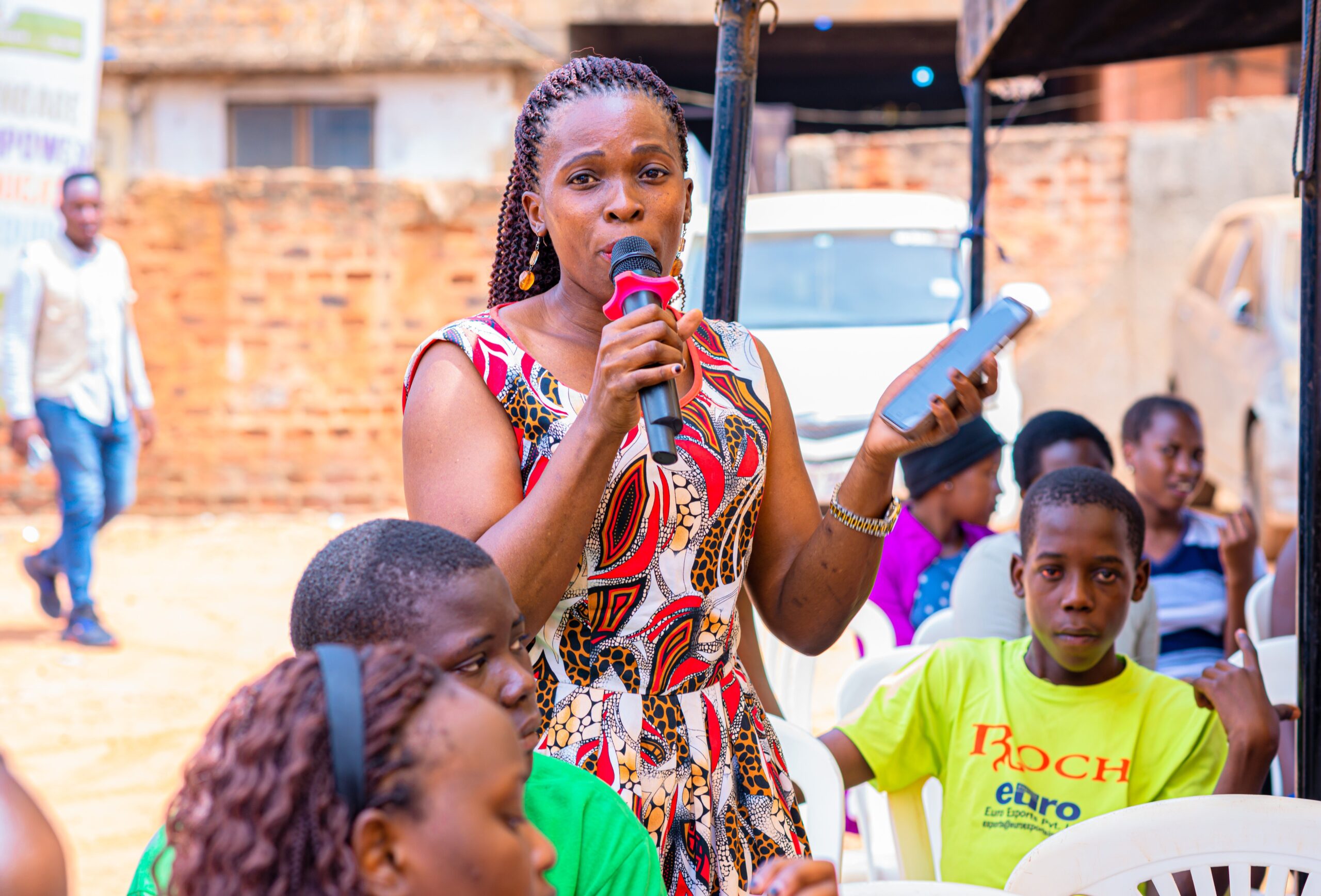 Empower Her Dialogue 2025 Confronts HIV, Rage Bait, Poverty 16 Empower Her Dialogue 2025 Confronts HIV, Rage Bait, Poverty