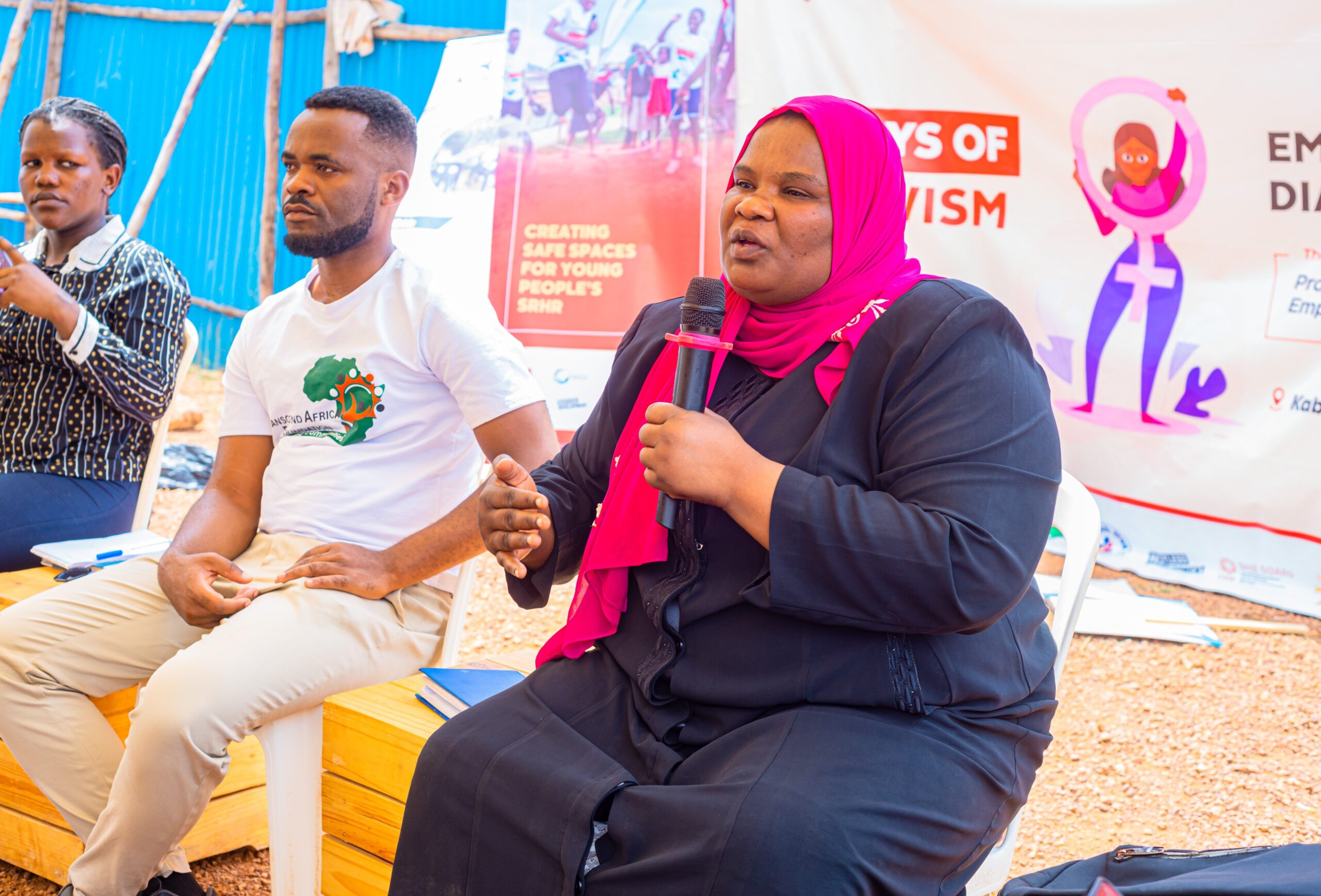 Empower Her Dialogue 2025 Confronts HIV, Rage Bait, Poverty 17 Empower Her Dialogue 2025 Confronts HIV, Rage Bait, Poverty