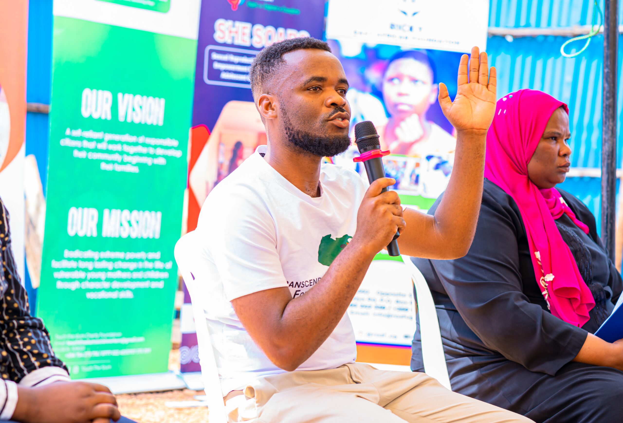 Empower Her Dialogue 2025 Confronts HIV, Rage Bait, Poverty 50 Empower Her Dialogue 2025 Confronts HIV, Rage Bait, Poverty