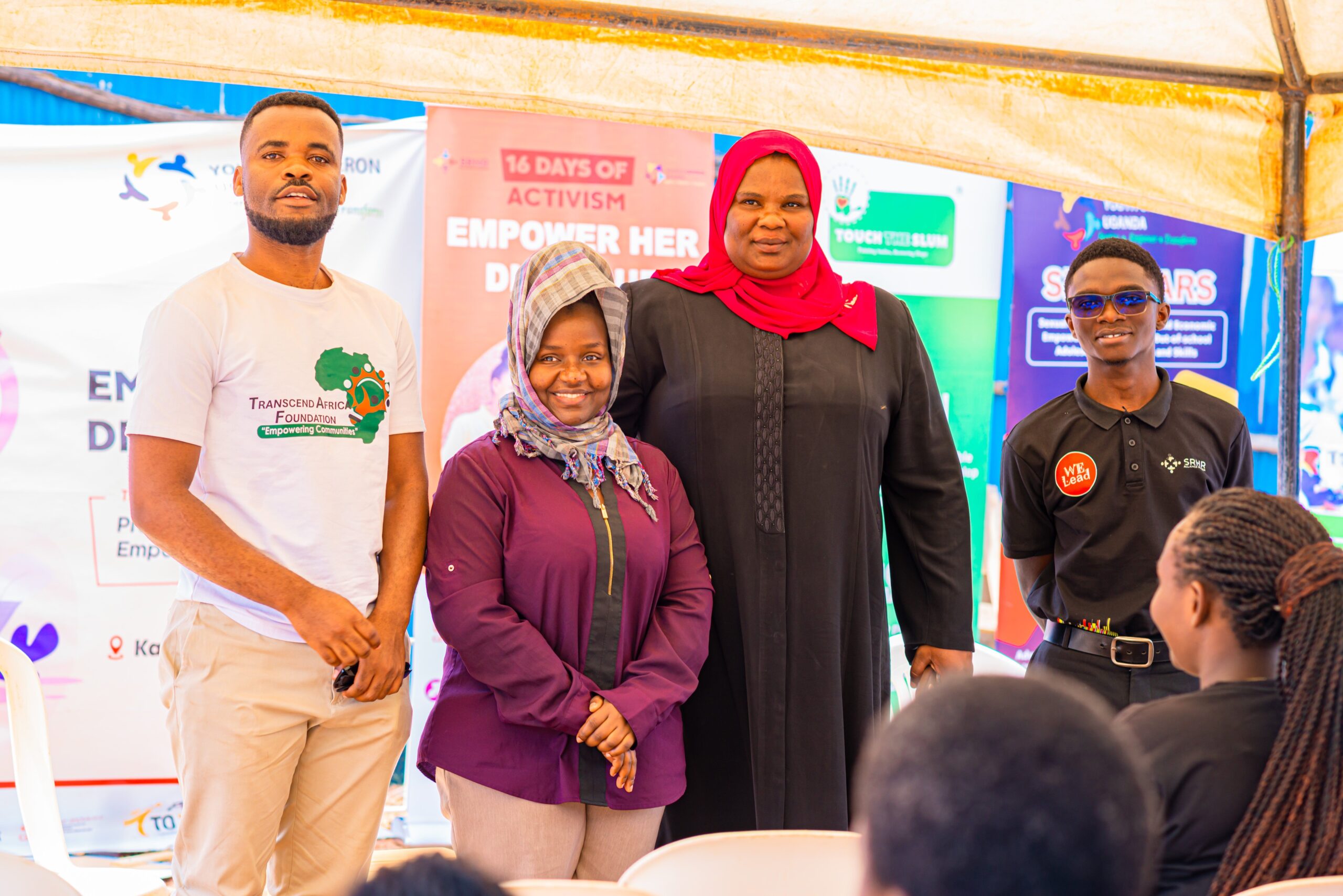 Empower Her Dialogue 2025 Confronts HIV, Rage Bait, Poverty 19 Empower Her Dialogue 2025 Confronts HIV, Rage Bait, Poverty