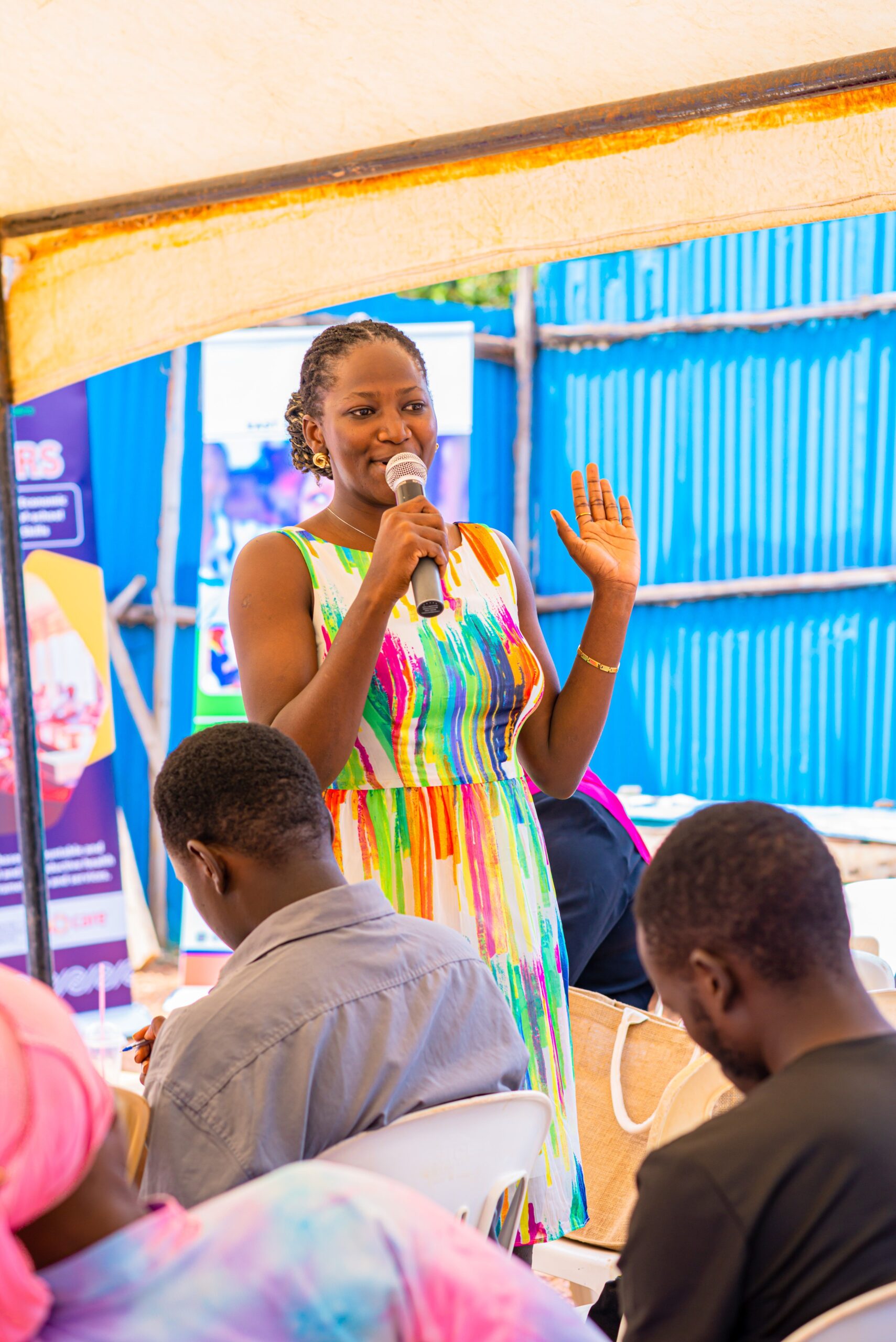 Empower Her Dialogue 2025 Confronts HIV, Rage Bait, Poverty 22 Empower Her Dialogue 2025 Confronts HIV, Rage Bait, Poverty