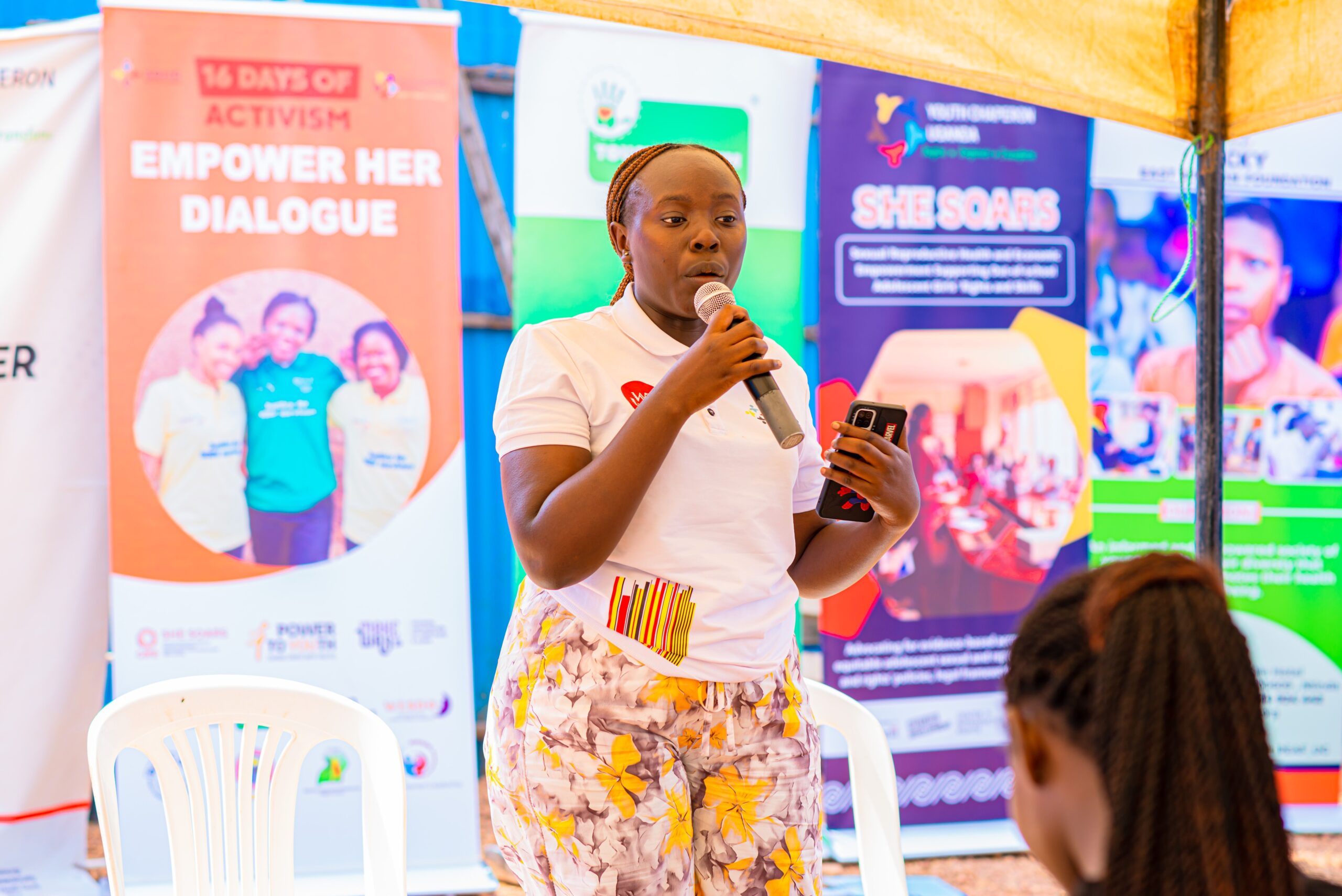 Empower Her Dialogue 2025 Confronts HIV, Rage Bait, Poverty 41 Empower Her Dialogue 2025 Confronts HIV, Rage Bait, Poverty