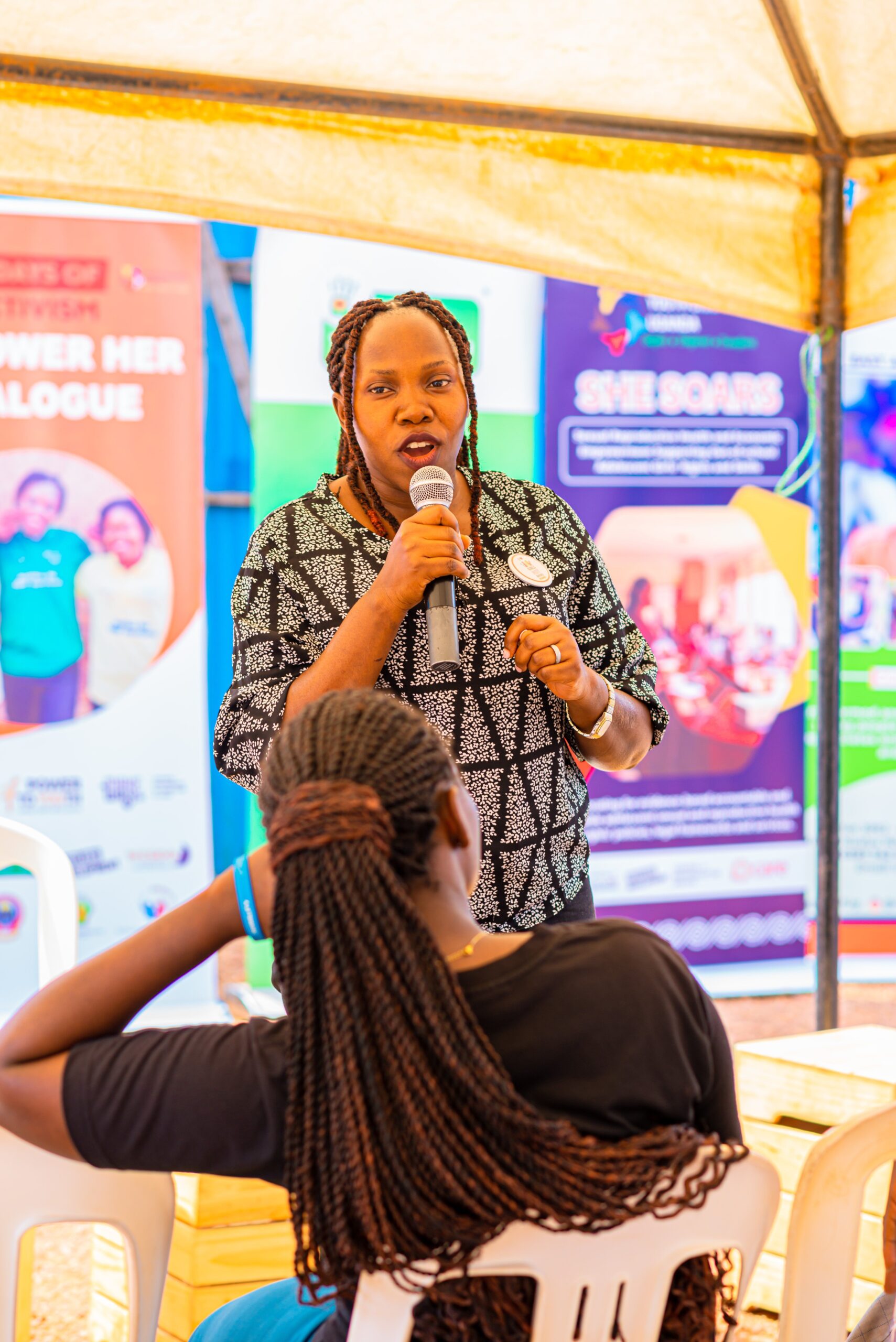 Empower Her Dialogue 2025 Confronts HIV, Rage Bait, Poverty 45 Empower Her Dialogue 2025 Confronts HIV, Rage Bait, Poverty