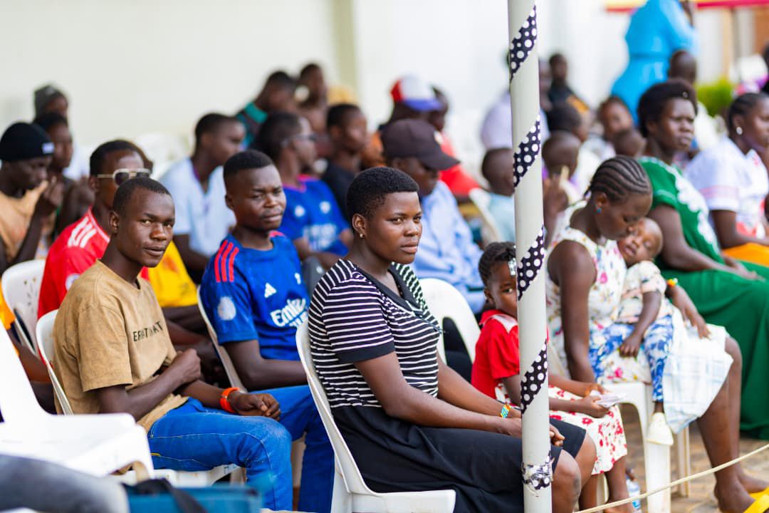 UNDP, Heart to Harvest Ignite Acholi Youth to make money 4 UNDP, Heart to Harvest Ignite Acholi Youth to make money