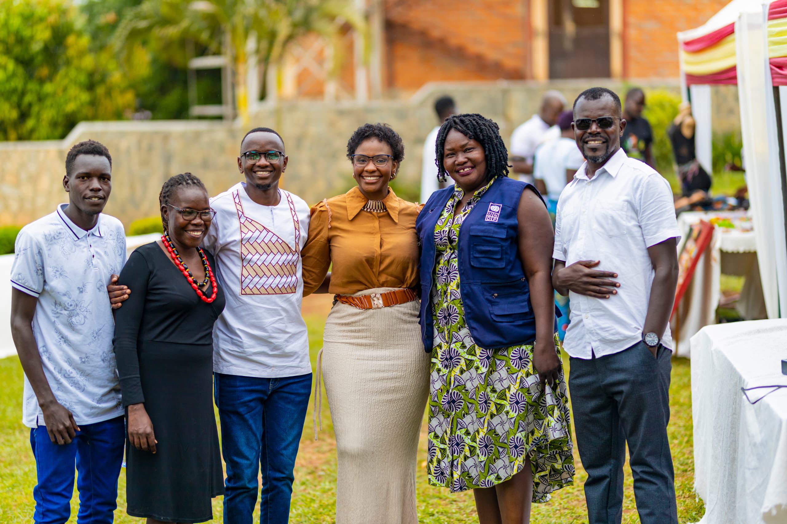 UNDP, Heart to Harvest Ignite Acholi Youth to make money 18 UNDP, Heart to Harvest Ignite Acholi Youth to make money