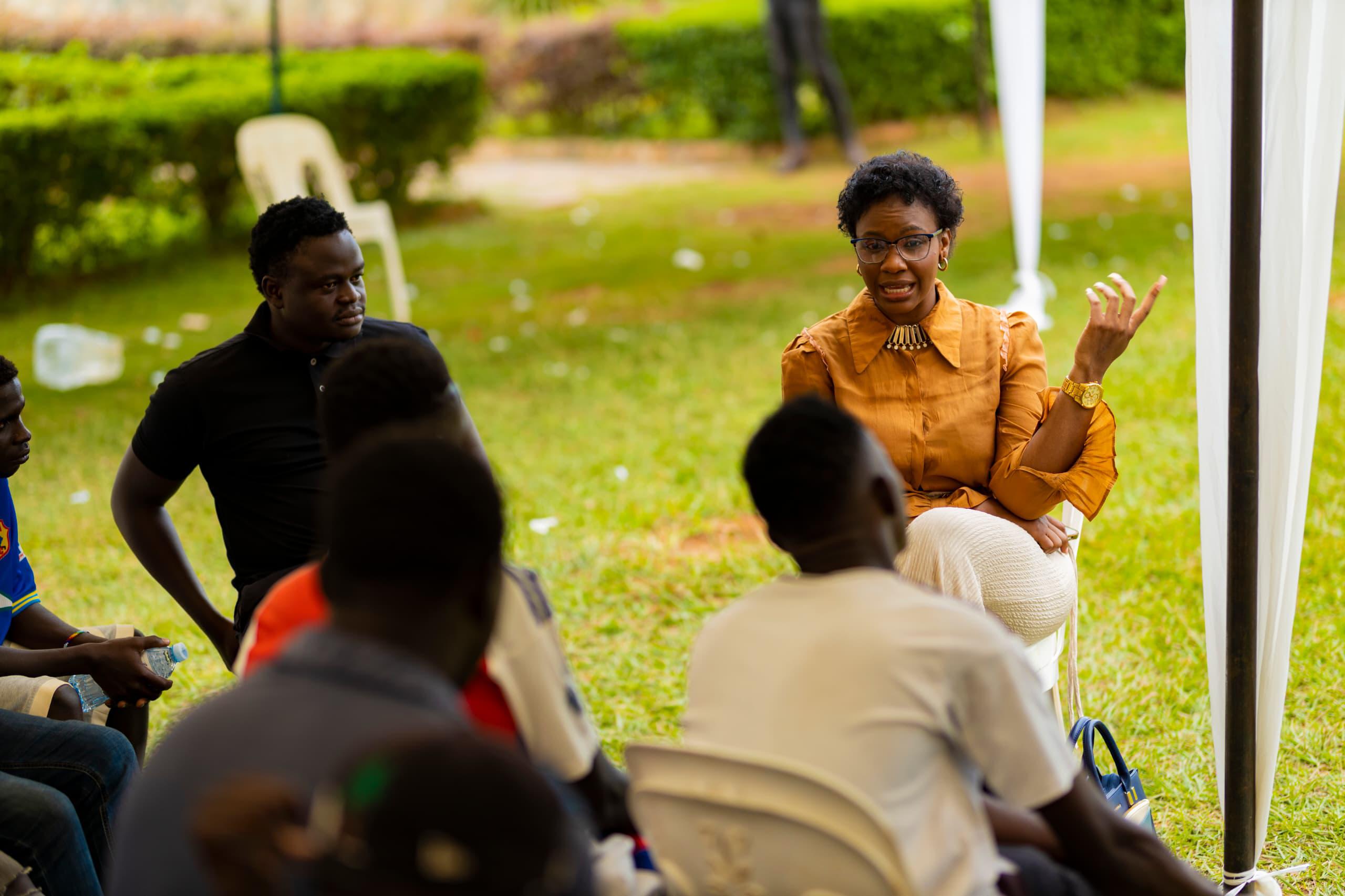 UNDP, Heart to Harvest Ignite Acholi Youth to make money 37 UNDP, Heart to Harvest Ignite Acholi Youth make money