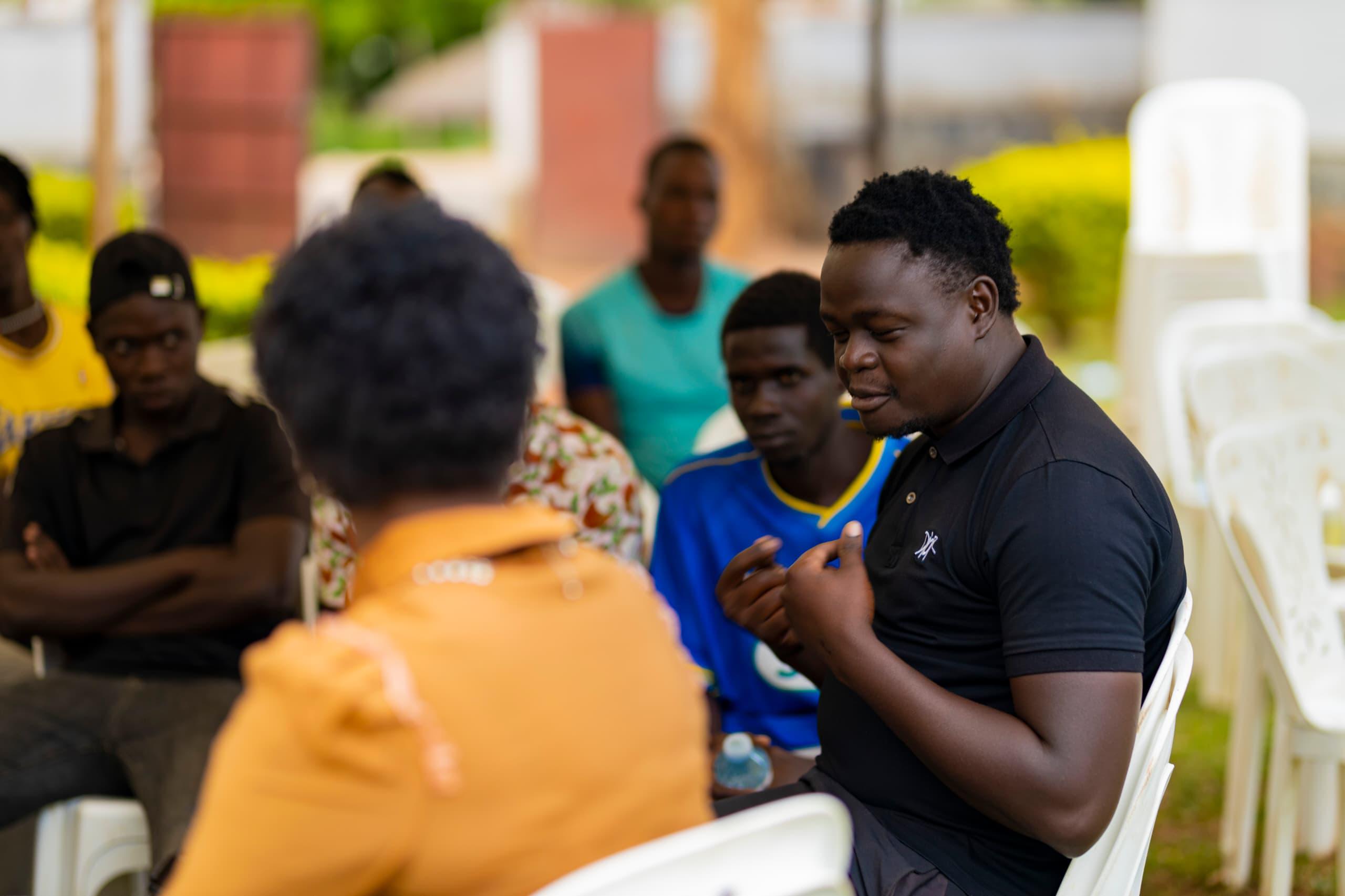 UNDP, Heart to Harvest Ignite Acholi Youth to make money 23 UNDP, Heart to Harvest Ignite Acholi Youth make money