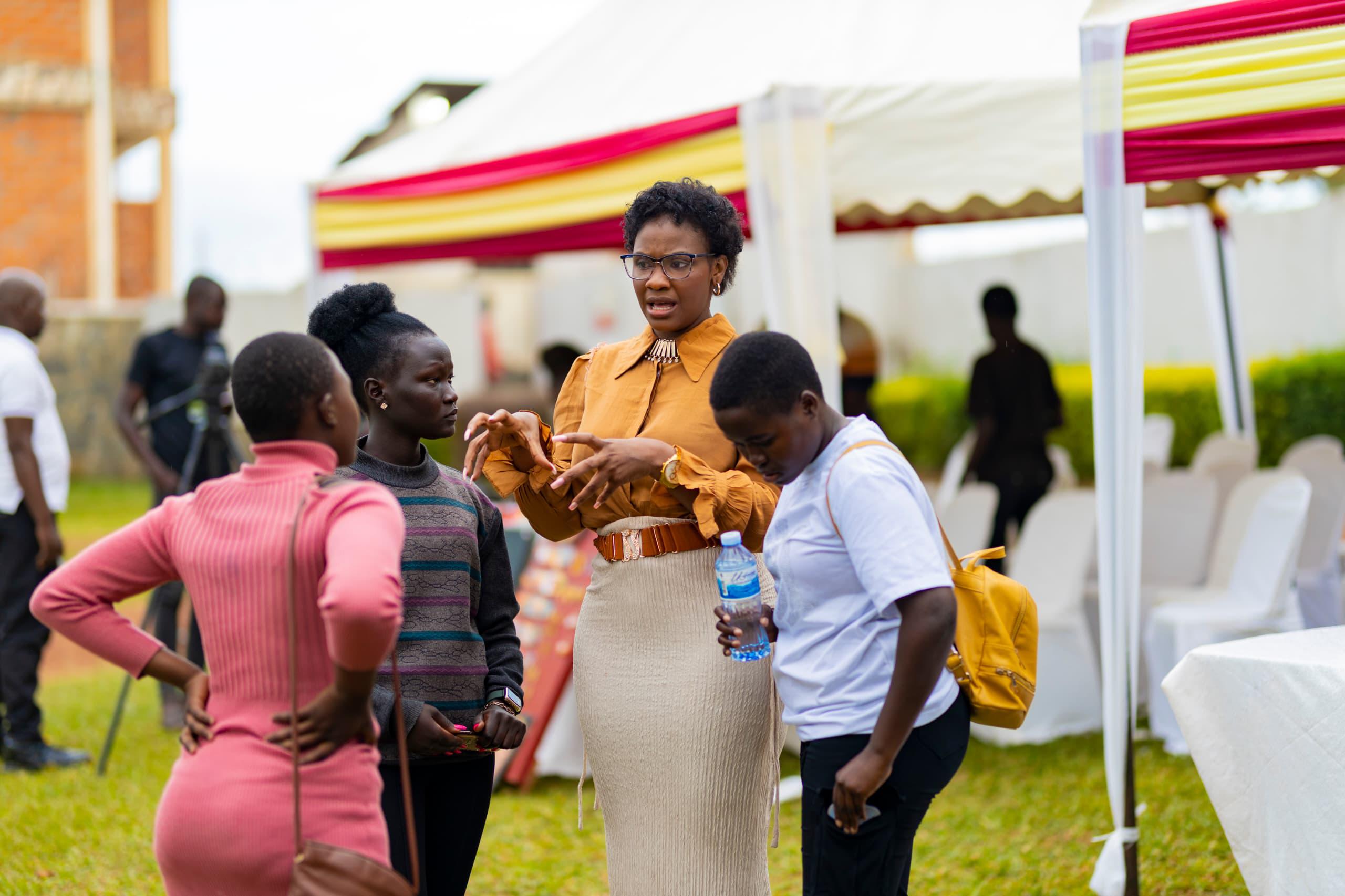 UNDP, Heart to Harvest Ignite Acholi Youth to make money 24 UNDP, Heart to Harvest Ignite Acholi Youth make money