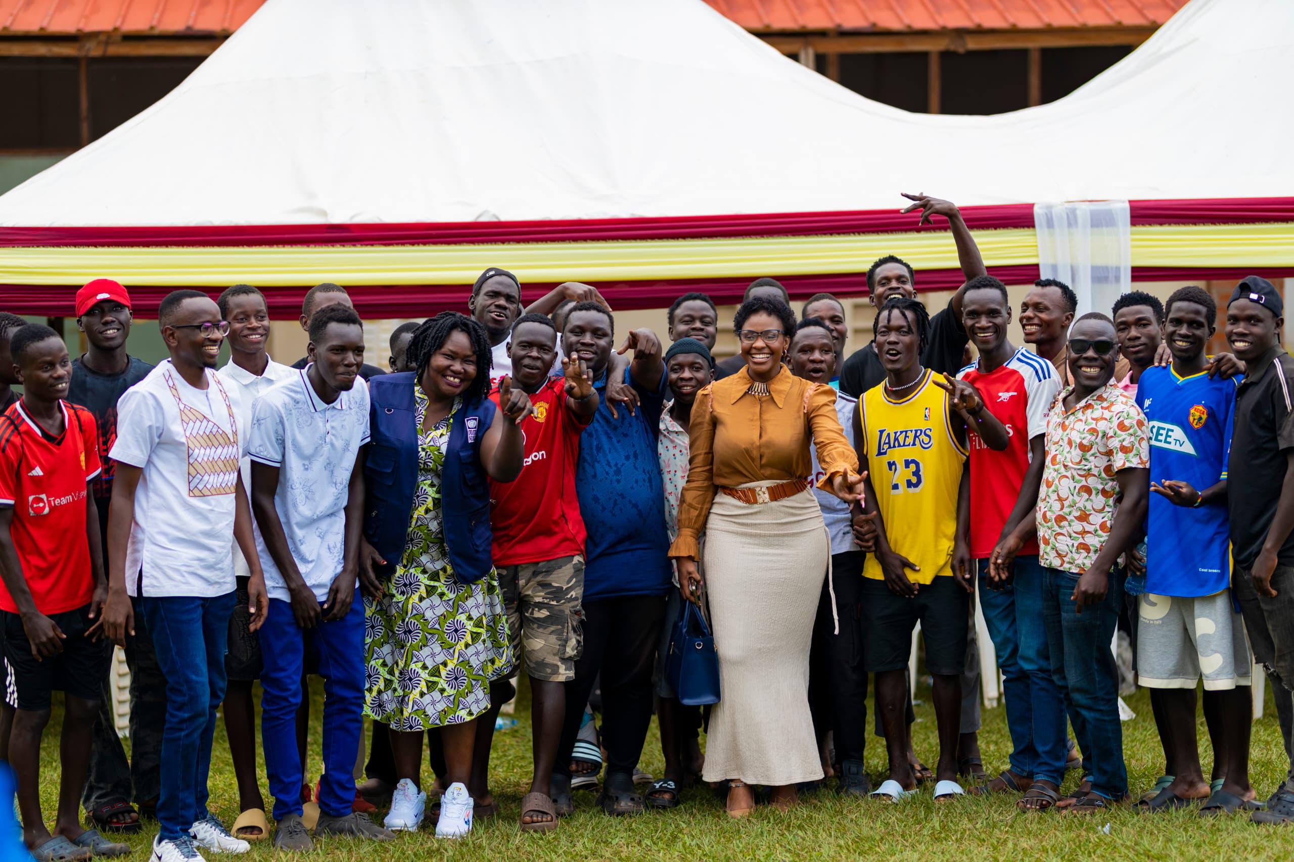 UNDP, Heart to Harvest Ignite Acholi Youth to make money 33 UNDP, Heart to Harvest Ignite Acholi Youth to make money