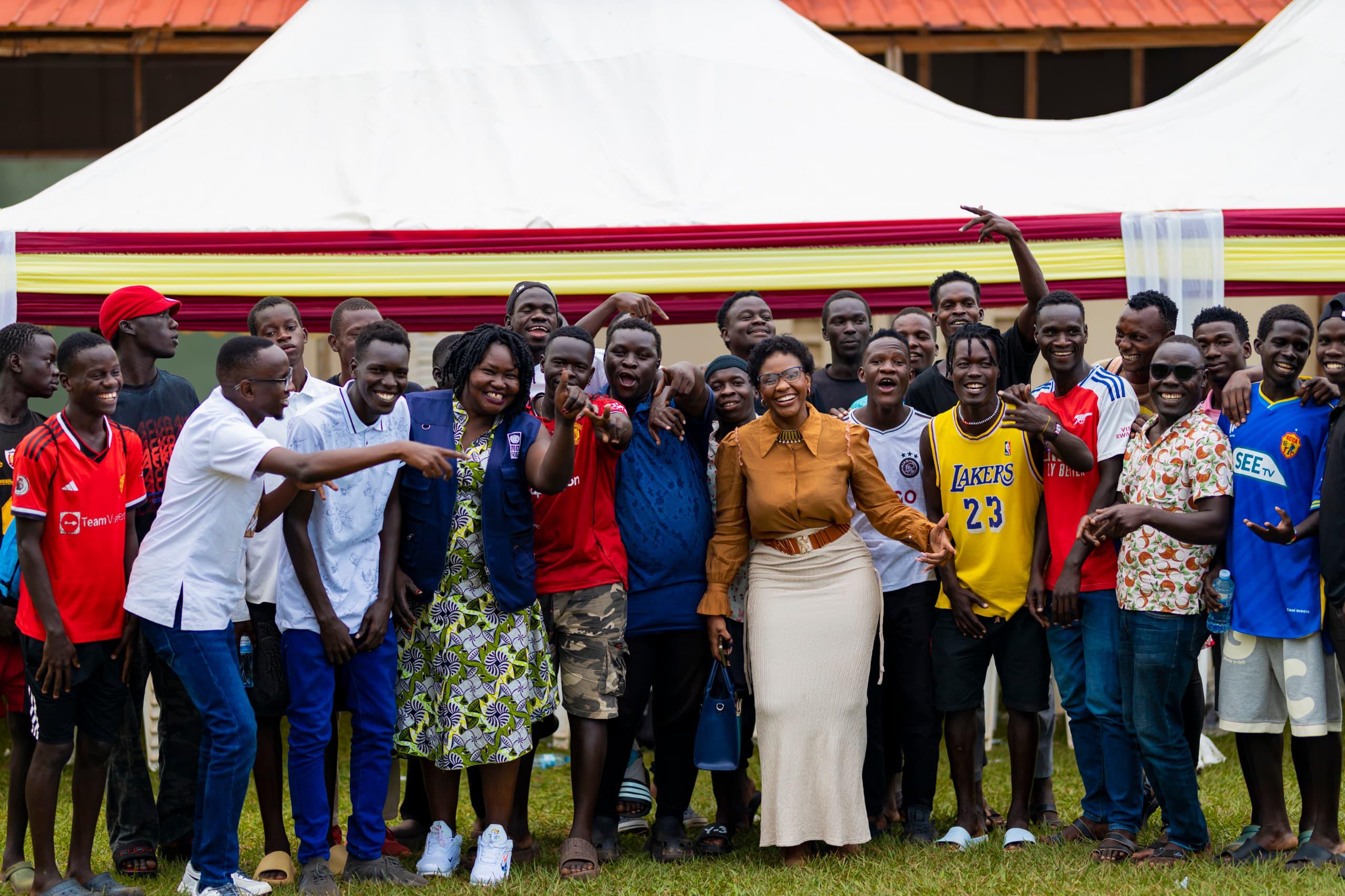 UNDP, Heart to Harvest Ignite Acholi Youth to make money 34 UNDP, Heart to Harvest Ignite Acholi Youth to make money