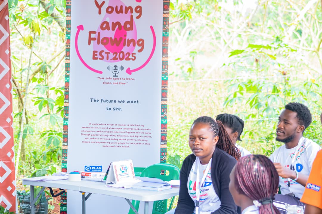 Mandela Washington Fellowship Alumni Co- creates LEAD Bootcamp 3 Mandela Washington Fellowship Alumni Co- creates LEAD Bootcamp