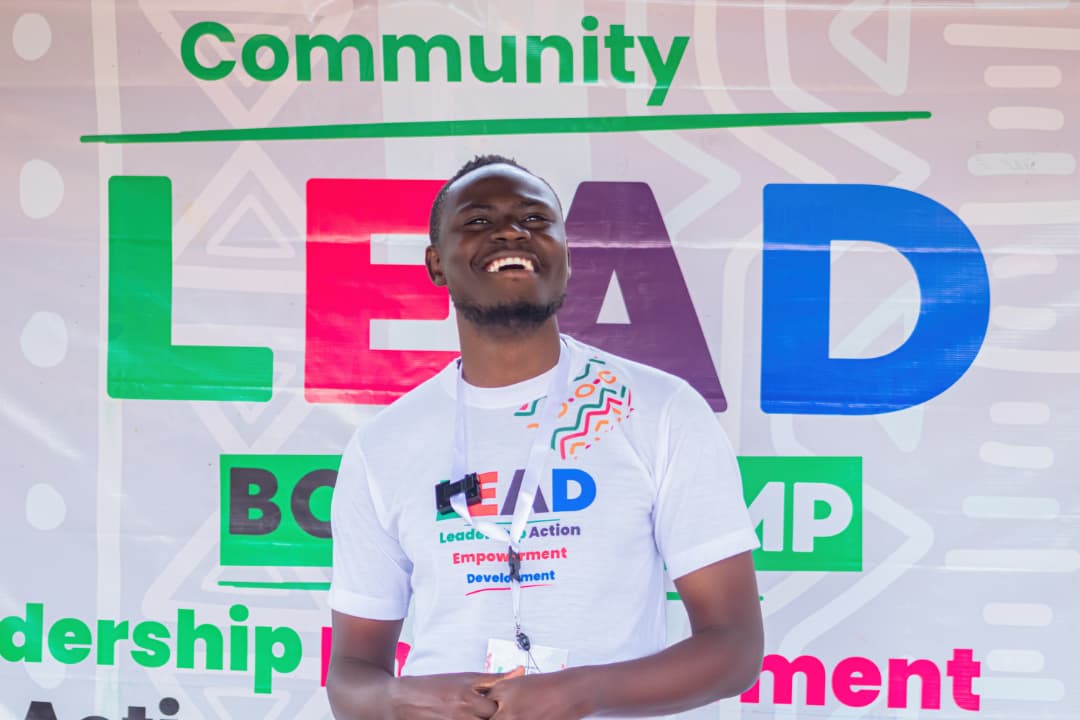 Mandela Washington Fellowship Alumni Co- creates LEAD Bootcamp 4 The 2025 LEAD Bootcamp by Touch The Slum Foundation