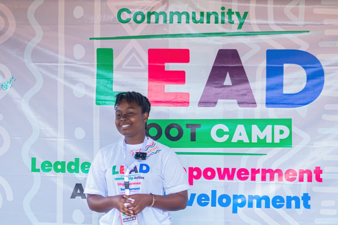 Mandela Washington Fellowship Alumni Co- creates LEAD Bootcamp 11 Mandela Washington Fellowship Alumni Co- creates LEAD Bootcamp