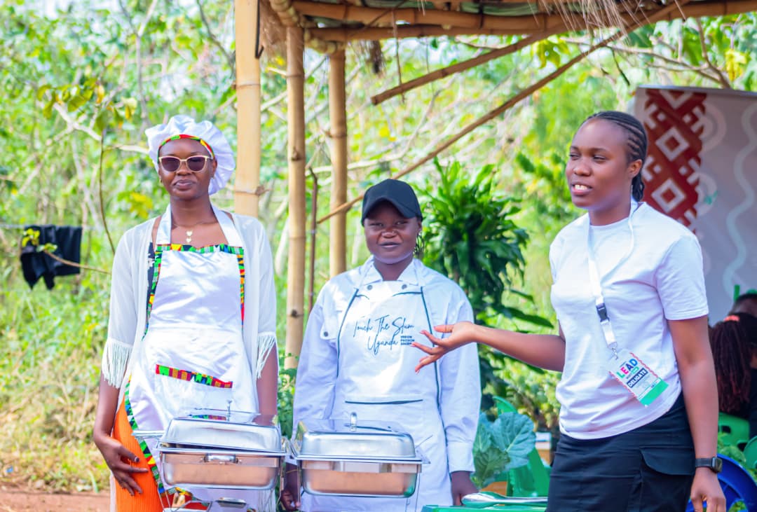 Mandela Washington Fellowship Alumni Co- creates LEAD Bootcamp 17 Mandela Washington Fellowship Alumni Co- creates LEAD Bootcamp