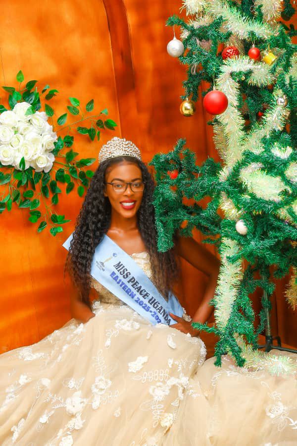 Kagoya Ann Lisa, Crowned Miss Peace Uganda 2025 in Joy 4 Kagoya Ann Lisa Crowned Miss Peace Uganda 2025 in Joy
