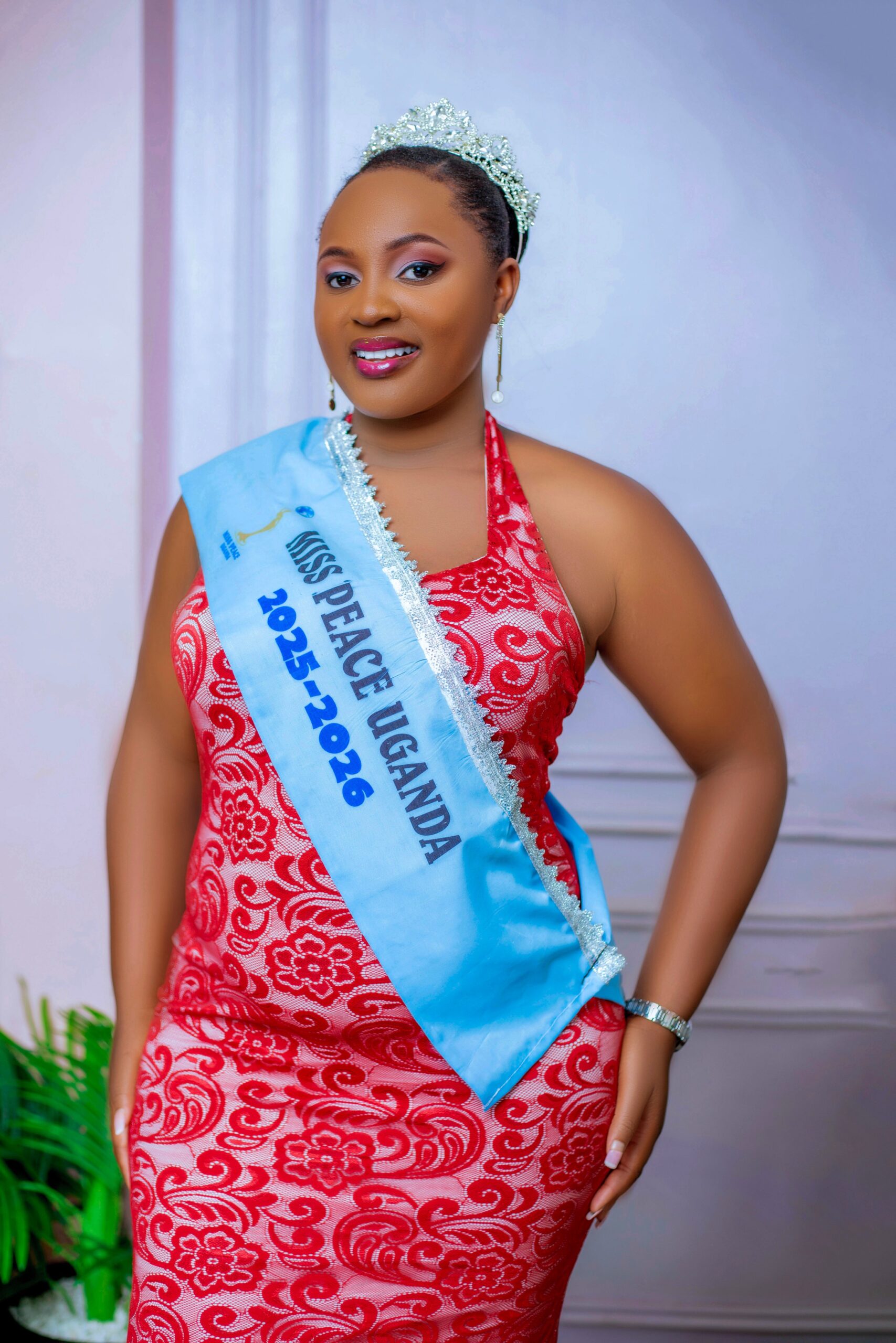 Kagoya Ann Lisa, Crowned Miss Peace Uganda 2025 in Joy 9 Kagoya Ann Lisa Crowned Miss Peace Uganda 2025 in Joy
