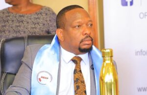 Former Nairobi Governor Mike Sonko launches National Economic Development Party (NEDP) Former Nairobi Governor Mike Sonko launches National Economic Development Party (NEDP)