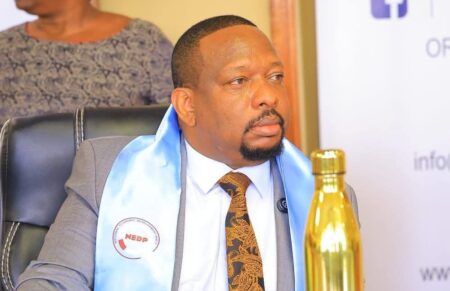 Former Nairobi Governor Mike Sonko launches National Economic Development Party (NEDP) Former Nairobi Governor Mike Sonko launches National Economic Development Party (NEDP)