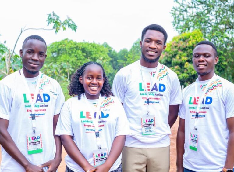 Mandela Washington Fellowship Alumni Co- creates LEAD Bootcamp