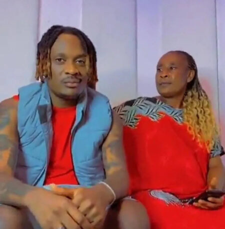 Fik Fameica Mother Passes away sadly at Kibuli Hospital