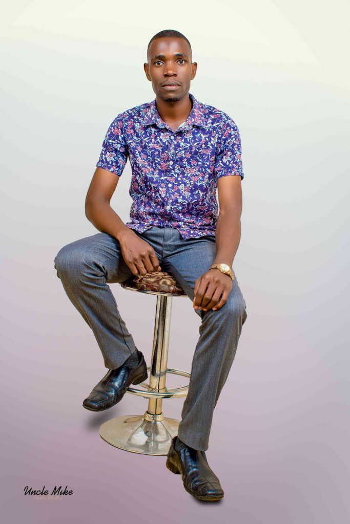 Youth Vibe Media: Empowering Youths & Showcasing Talent 3 Youth Vibe Media ( YVM ) was founded by Mayende Collins Israel,