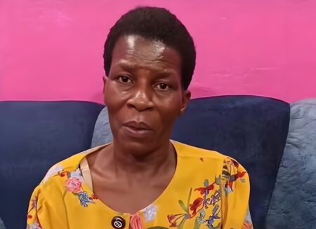 Bahati Is My Biological Son, Claims Kenyan Woman in Viral Video Bahati Is My Biological Son, Claims Kenyan Woman in Viral Video