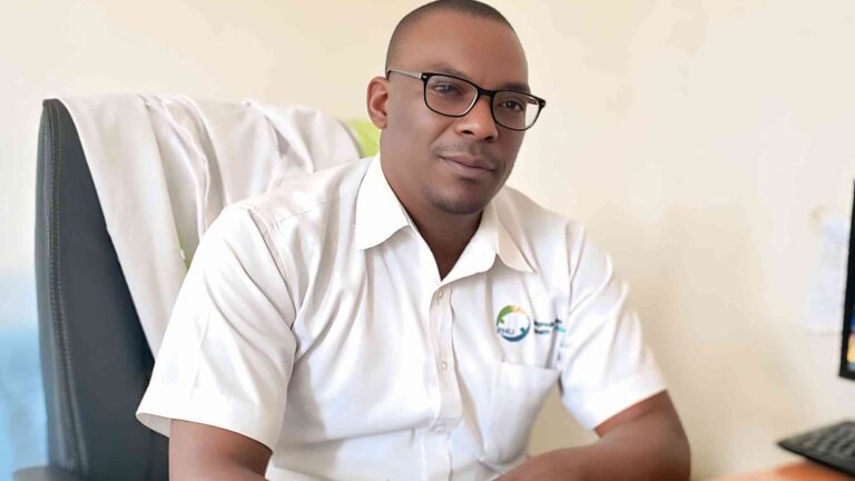 Dr. Silas Gogo on RHU & Uganda Rugby Union’s Health Partnership Dr. Silas Gogo on RHU & Uganda Rugby Union’s Health Partnership