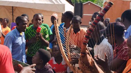 Bukedi Diocese Annual Youth Conference 2025 Bukedi Diocese Annual Youth Conference 2025