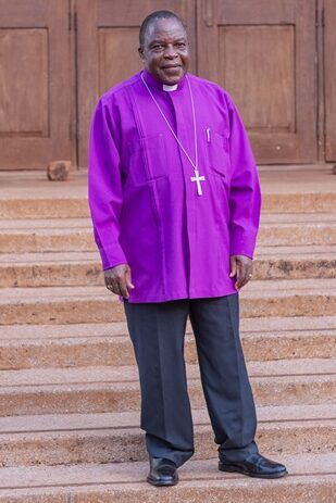 Bukedi Diocese Annual Youth Conference 2025 6 The Rt.Rev.Samuel George Bogere Egesa
Bishop of Bukedi Doicese