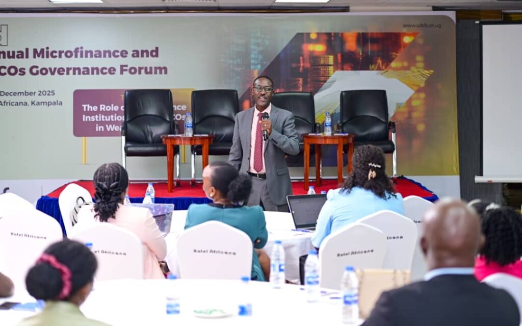 The 3rd Annual Microfinance and SACCOs Governance Forum 2025 2 The 3rd Annual Microfinance and SACCOs Governance Forum 2025