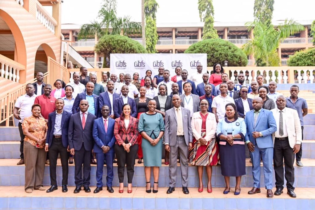 The 3rd Annual Microfinance and SACCOs Governance Forum 2025 4 The 3rd Annual Microfinance and SACCOs Governance Forum 2025