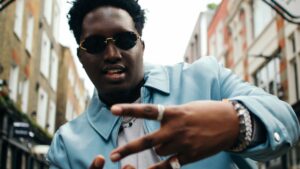 Joshua Baraka to fly to Morocco as new song hits 500k Joshua Baraka to fly to Morocco as new song hits 500k