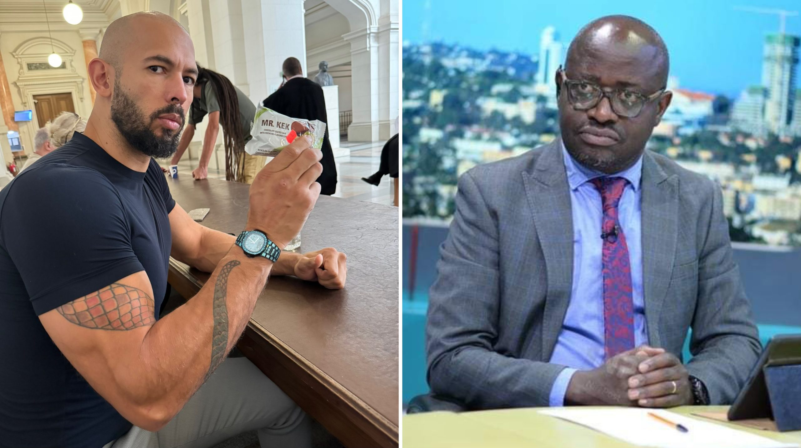 Kaggwa Njala Meets Andrew Tate in Dubai after brutal fight 3 Kaggwa Njala Meets Andrew Tate in Dubai after brutal fight