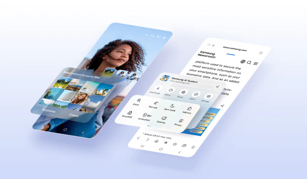 Samsung Introduces One UI 8.5: A Smarter, More Seamless Software Experience 2 Samsung Introduces One UI 8.5: A Smarter, More Seamless Software Experience