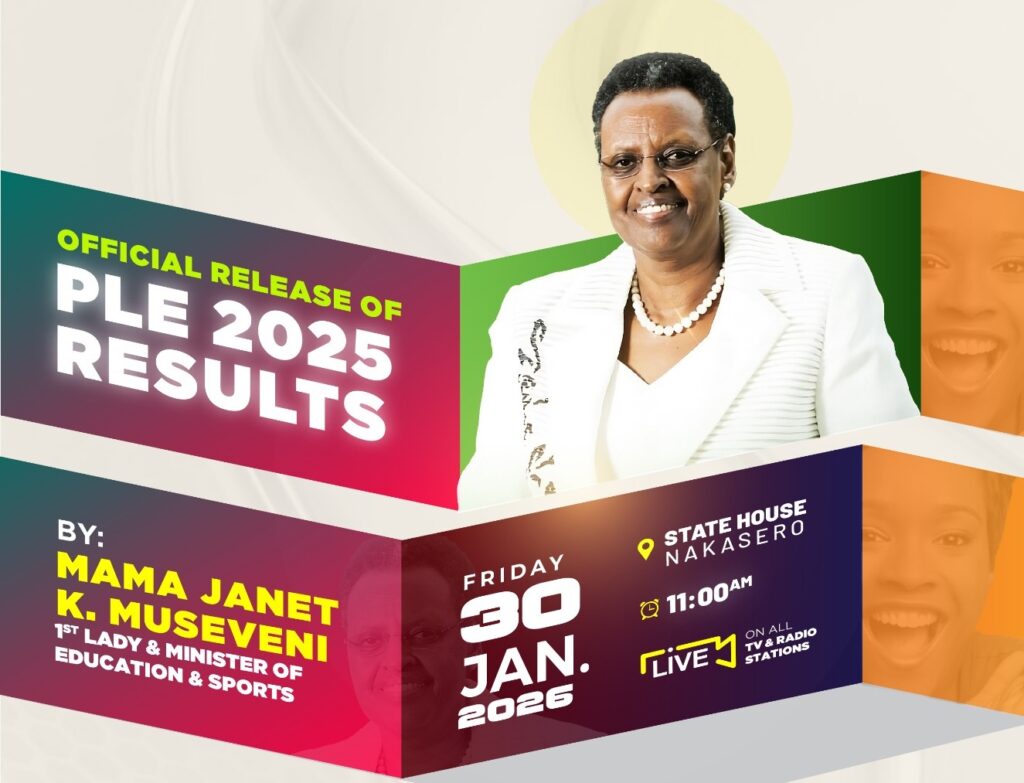 2025 PLE Results Out Now | Boys outperform Girls