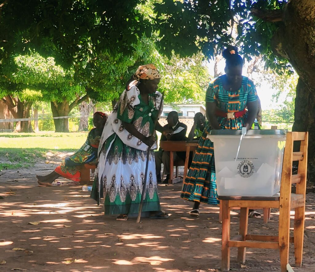 Uganda Elections 2026