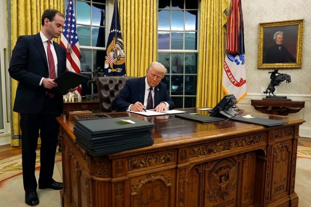 United States Officially Withdraws from World Health Organization, Ending 78-Year Membership
