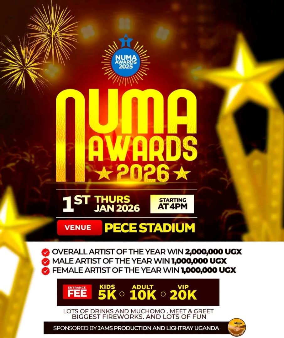How 2025 NUMA Awards in Gulu turned out colorful 2 How 2025 NUMA Awards in Gulu turned out colorful