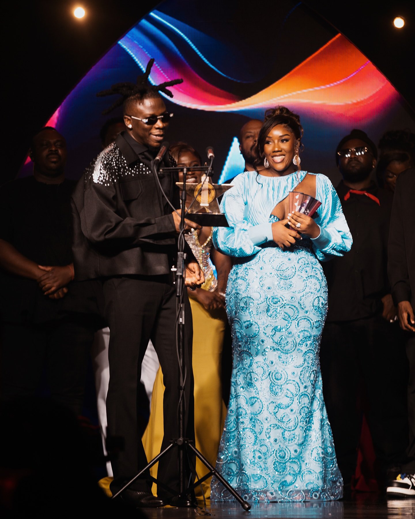 How 2025 NUMA Awards in Gulu turned out colorful 4 How 2025 NUMA Awards in Gulu turned out colorful