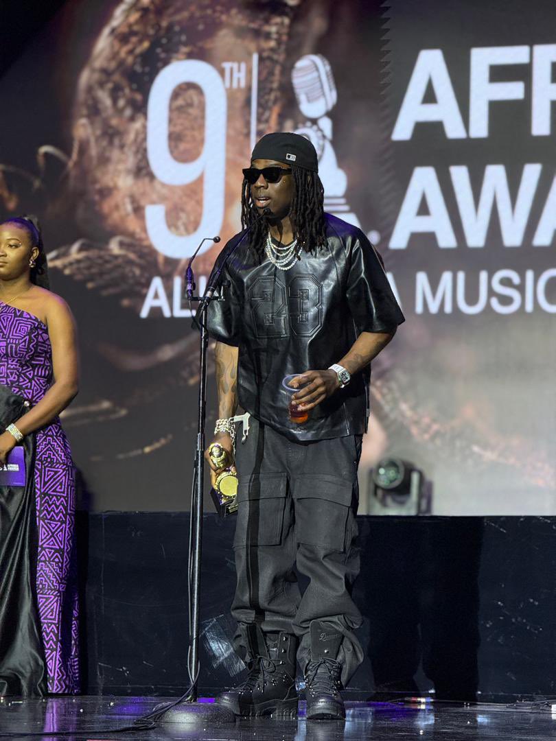 Afrima Awards 2026 Winners Full List 11 Afrima Awards 2026 Winners Full List