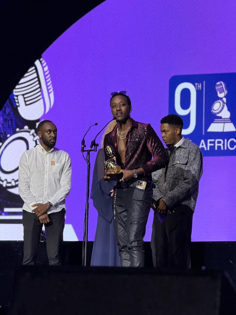 Afrima Awards 2026 Winners Full List 7 Afrima Awards 2026 Winners Full List