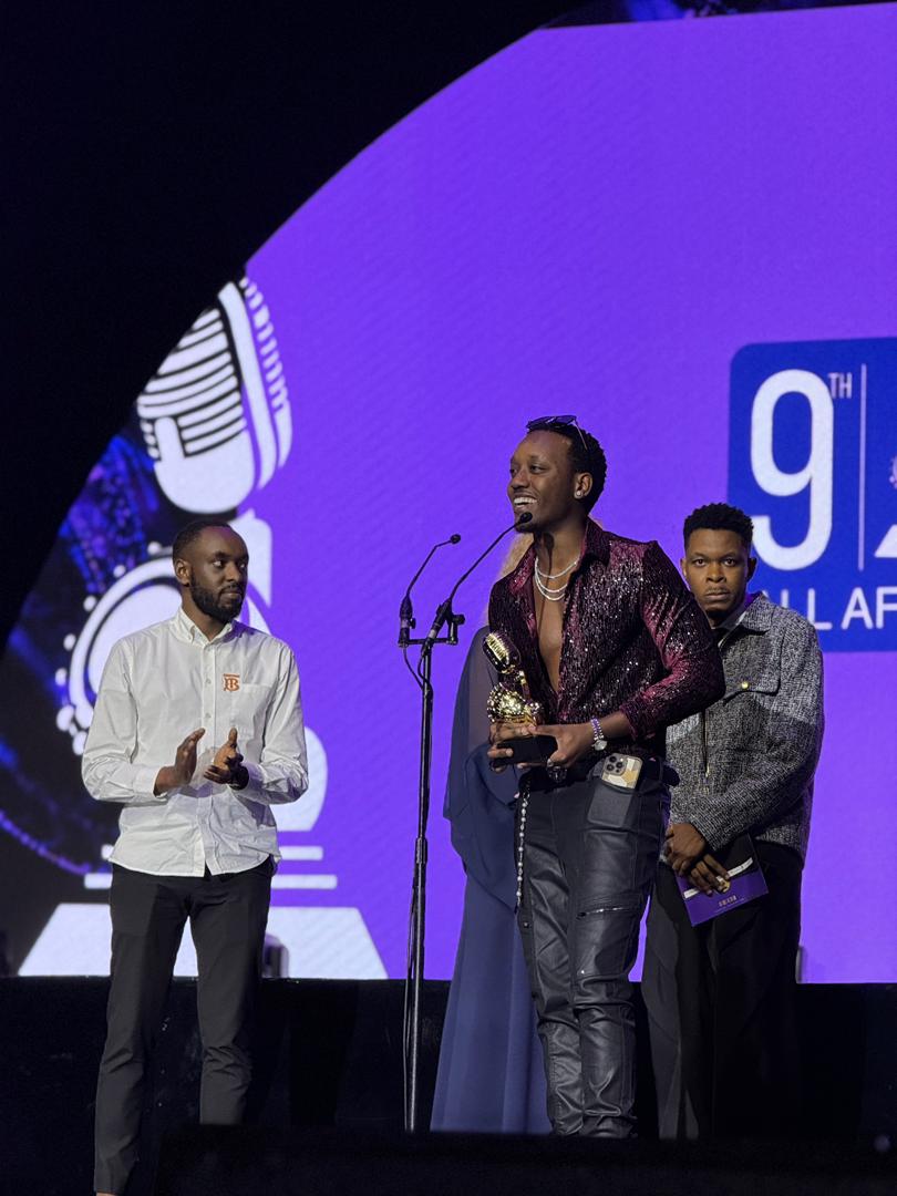 Afrima Awards 2026 Winners Full List 6 Afrima Awards 2026 Winners Full List