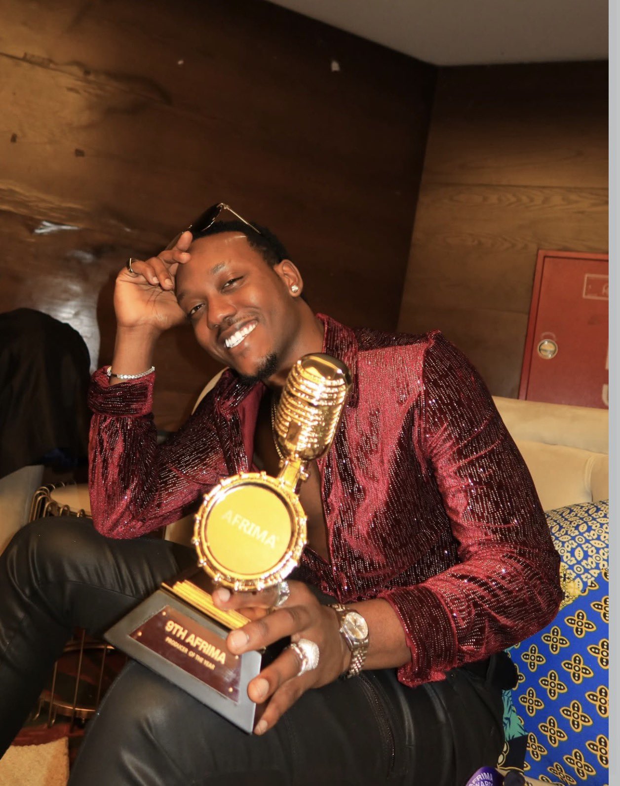 Afrima Awards 2026 Winners Full List 4 Afrima Awards 2026 Winners Full List