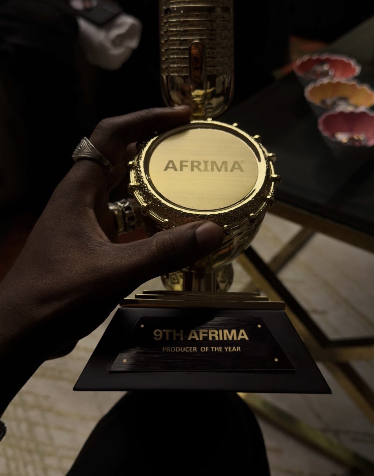 Afrima Awards 2026 Winners Full List 5 Afrima Awards 2026 Winners Full List