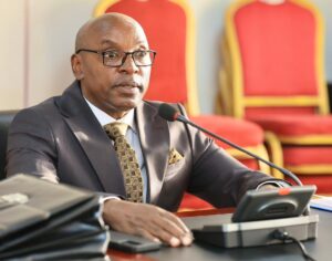 President Museveni Appoints Justice Flavian Zeija as New Chief Justice