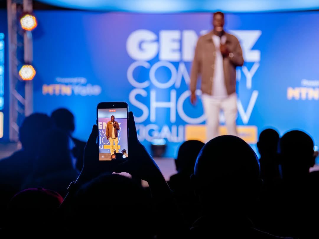 Dr. Hilary Okello Announces “Jokes From Far Away” World Tour 2 Dr. Hilary Okello Announces “Jokes From Far Away” World Tour