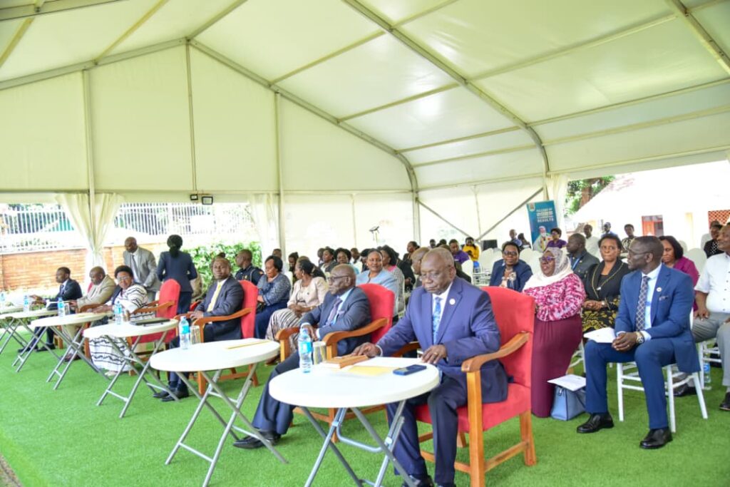 2025 PLE Results Out Now | Boys outperform Girls 1 UNEB Releases 2025 PLE Results | Boys outperform Girls