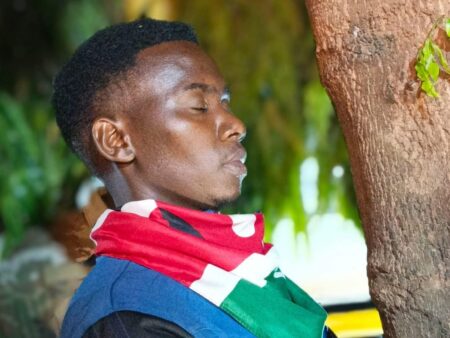 Kenyan Pastor Jimmy Irungu Collapses at the 79-Hour Mark, Just Minutes Short of Historic 80-Hour Tree-Hugging Record